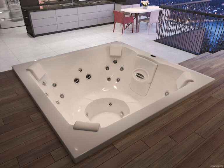 Jacuzzi_M7_EF_SPA J185 VIP c Painel